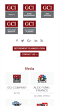 Mobile Screenshot of gci.co.za