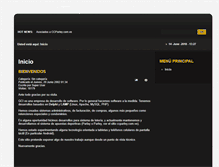 Tablet Screenshot of gci.com.ve